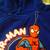 New 2009 Spiderman Marvel Pajamas Size 6/9M Fleece Winter PJS Footie 3 thumbnail