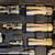 DeWalt 192-piece 6-point Socket Set DWMT75049 10 thumbnail