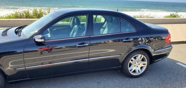 2003 Mercedes Benz E500 - like new - $8,100 (San Pedro)63470773833859122
