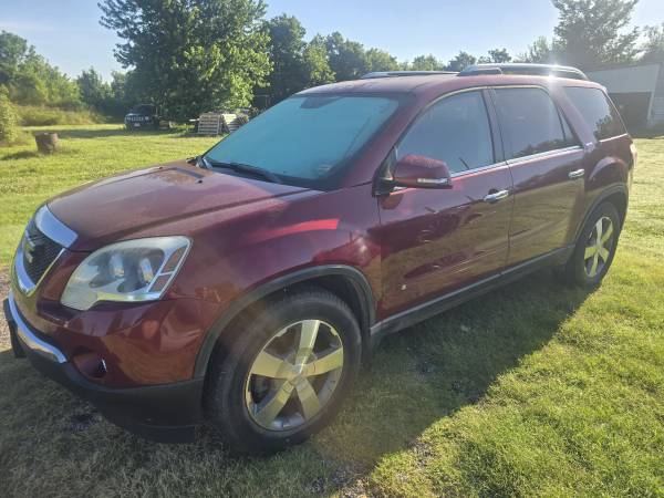 2009 acadia awd 1