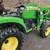 LIKE NEW!! JOHN DEERE 2038R WITH FRONT MOUNT SNOWBLOWER ONLY 153HRS 2 thumbnail