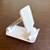 *** Compact, Adjustable Cell Phone or Tablet Stand *** 1 thumbnail