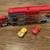 DISNEY PIXAR MACK PAINT SHOP TRUCK Mack with Detachable Cab 1 thumbnail