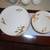 Antique Fine China by MEITO: "Midas" Pattern 45+-plates etc 5 thumbnail
