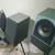 Rare Acoustic Research holographic speakers 3 thumbnail