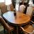 Stately Dining Room table and chairs 1 thumbnail