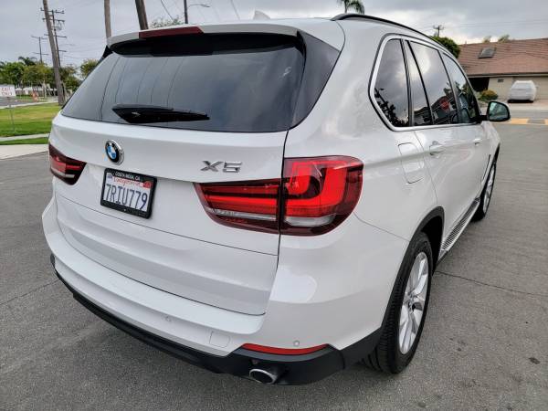 2016 BMW X5 XDRIVE E35I AWD CLEAN TITLE AND CARFAX LIKE NEW 96K MIL - $16,600 (COSTA MESA)63624531941123123