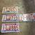 Old NEBRASKA/IOWA Vintage License PLATES 8 thumbnail