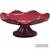 Southern Living At Home Cinnabar Footed Pedestal Oval Compote Stoneware Platter 1 thumbnail