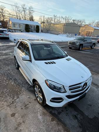 2016 GLE 300 D 1