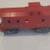 LIONEL #1007 RED LIONEL LINES CABOOSE. SMALL DAMAGE 1 thumbnail