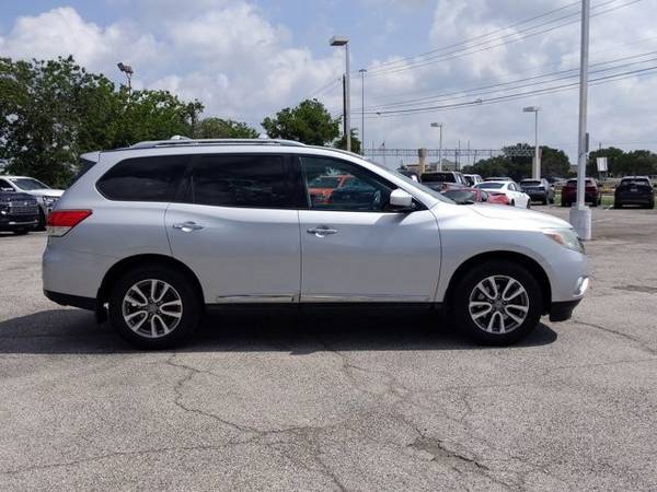 2016 Nissan Pathfinder  SL SUV - $7,995 (Llame *(512) 706-9182* para Confirmar Disponibilidad al Instante)63621941643267123