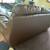 Brown Leather couch 8 thumbnail