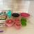 (14) Tupperware containers Pyrex glass with lid, ikea, lock&lid glass 1 thumbnail