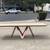 White oak Dining table conference table 7 thumbnail