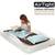The Shrunks Inflatable Toddler Travel Bed with Safety Bumpers 3 thumbnail