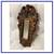 Moss Lighting Venetian Wall Mirror, Vintage 3 thumbnail