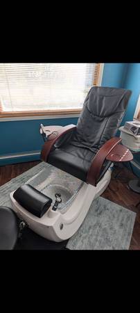 Spa Pedicure Chair 1