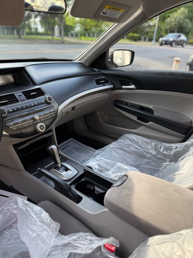 2011 Honda Accord Two keys