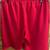 Men's Nike - Red Athletic Shorts - Medium 2 thumbnail