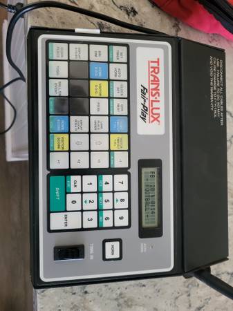 Translux fair play controller. 1