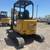 2021 Caterpillar 303.5 CR Mini Ex Tracked Excavator 23Hp 10.5Ft Dig Jo 10 thumbnail