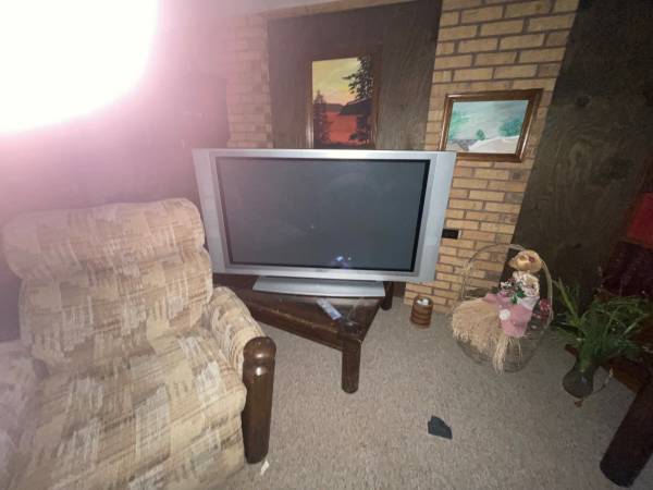 Free Zenith & Vizio 60’inch