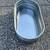 Behlen Country 44 gal. 2-1-4 Galvanized Round End Sheep Stock Tank 8 thumbnail