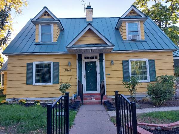 Cute two story cottage 1