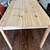 IKEA Ingo Pine Dining Table 3 thumbnail