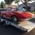 Futura Low Loading Aluminum Car Trailer 5 thumbnail