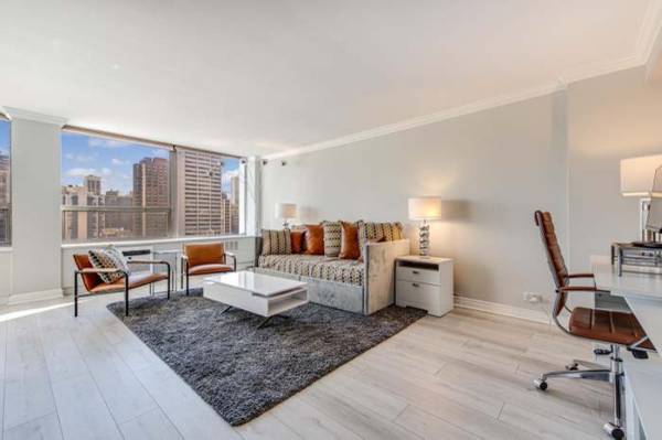 $1,450 / 1br - 800ft2 - Updated bright and airy space (Chicago)63898601765250121
