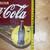 Double sided Coca Cola sign 5 thumbnail