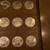 1986-2024 39 SILVER EAGLES UNCIRCULATED  WITH ALBUM 6 thumbnail