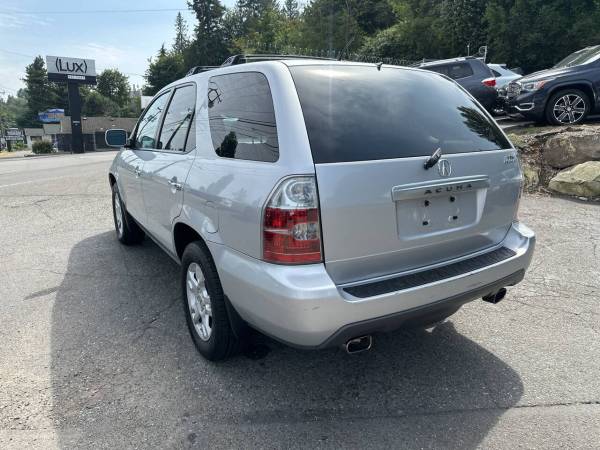 2004 Acura MDX AWD Tracción en las Cuatro Ruedas Touring  SUV de 4 puertas - $6,991 (Trucks Plus NW)63614007757441122
