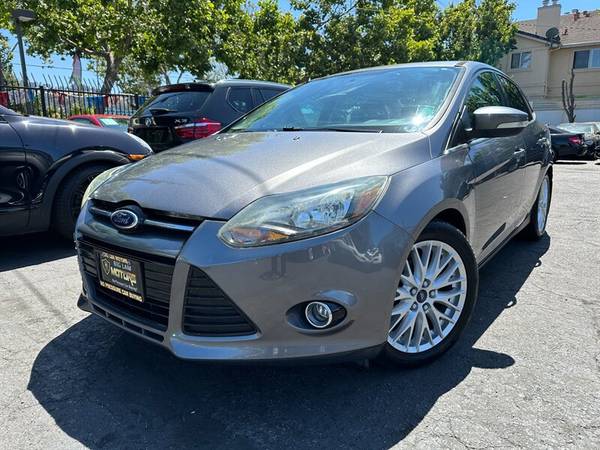 2014 Ford Focus Titanium - $8,99563469616161411120