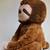 Sid the Sloth HUGZ weighted stuffed animal 3 thumbnail