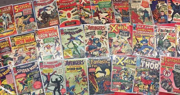 ( ( ( ( ( Comics Wanted ) ) ) ) ) 1