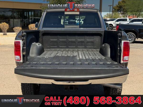 2018 RAM 2500 LARAMIE - Photo 6
