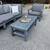 Pottery Barn Outdoor Wood Conversion Set 6 thumbnail