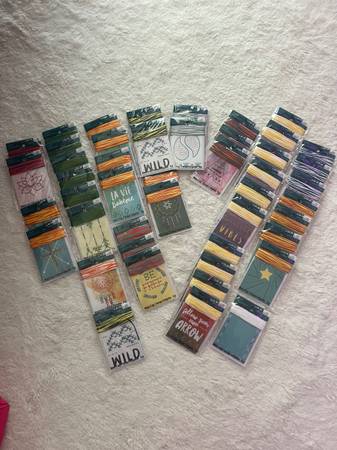 46 Tag Etiquettes - NEW IN PACKAGING - SOLD AS A LOT 1