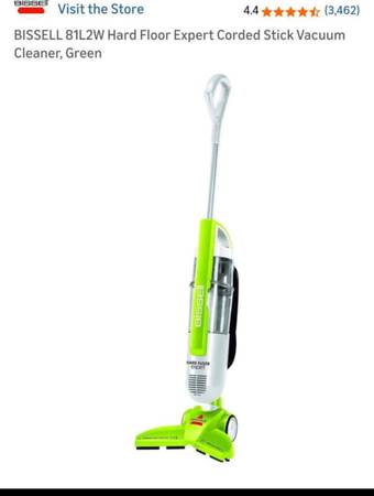 Bissell vacuum 1