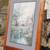 Framed and Matted Print by Carl Valente Horse & Carriage 3 thumbnail