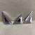 (3 pc. set) Machinist Triangles 1 thumbnail