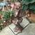 A cute little girl with jumping rope garden statue 3 thumbnail