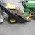 John Deere STX 38 - Parts Tractor - With bagger 7 thumbnail