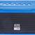 Altec Lansing HydraJolt Bluetooth Speaker, IP67, IMW1200-RYB, Blue 2 thumbnail