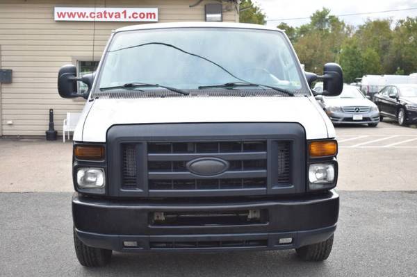 Camioneta de carga Ford E-Series E-150 2014 - $15,995 (MANASSAS)63616290281603121