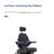 Wheelchair- Pride Mobility Quantum Edge 3 Stretto 16”x20” Powered Wheelchair 10 thumbnail