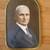 1936 HEIRLOOM FRAMED DOMED GLASS PORTRAIT - Chicago Portrait Co 13 thumbnail